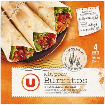 Burrito kit (U)
