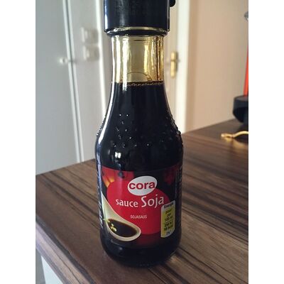 Sauce soja (Cora)
