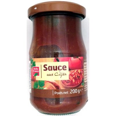 Sauce aux cèpes (Belle France)