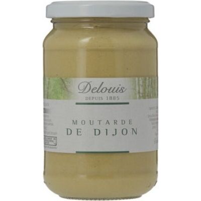 Moutarde de dijon (Delouis)