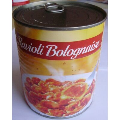 Ravioli bolognaise (Cmi (carrefour Marchandises Internationales) - Groupe Carrefour)