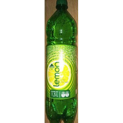 Lemon lime (Leader Price)