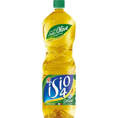 Isio 4 olive (Lesieur)