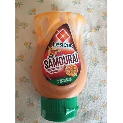 Sauce samouraï (Lesieur)