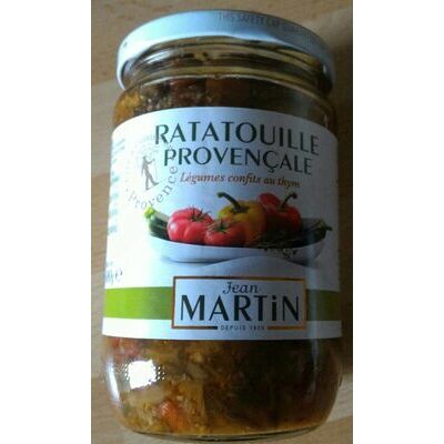 Ratatouille provençale (Jean Martin)