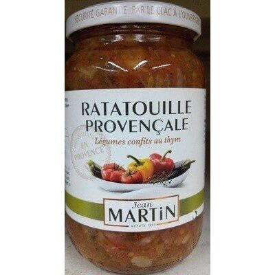 Ratatouille provençale (Jean Martin)