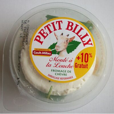 Petit billy + 10% gratuit (Petit Billy)