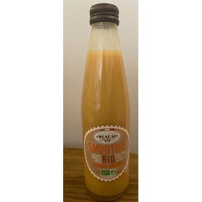 Smoothie ananas-banane (Meneau)