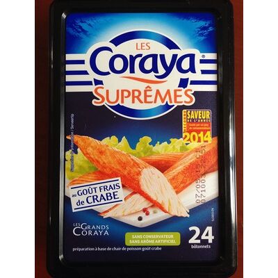 Suprêmes (Coraya)
