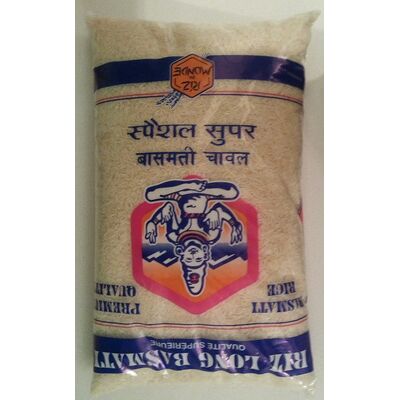 Riz long basmati (Riz Du Monde)