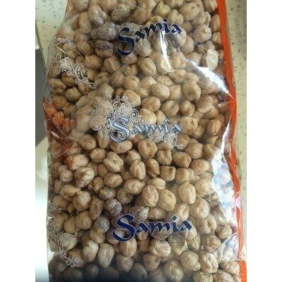 Pois chiches (Samia)