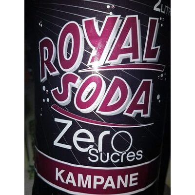 Cola 0 (Royal)