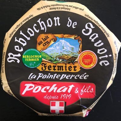 Reblochon de savoie aop (Pochat Fils - Pochat & Fils)