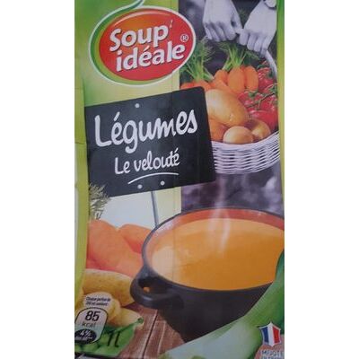 Velouté de légumes (Soup' Idéale)