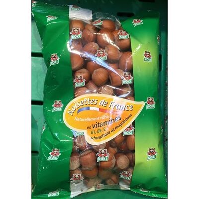 Noisettes de france (Koki)