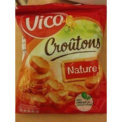 Croûtons nature (Vico - Intersnack)