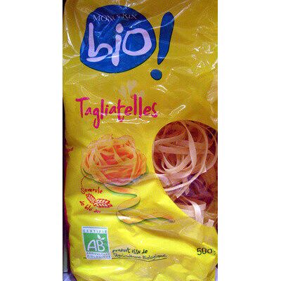 Tagliatelles (Monoprix Bio ! - Monoprix Exploitation)
