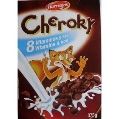 Cheroky (Harrisons)