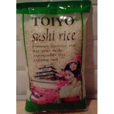 Riz pour sushi (Toiyo)