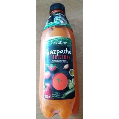 Gazpacho l'original (Créaline)