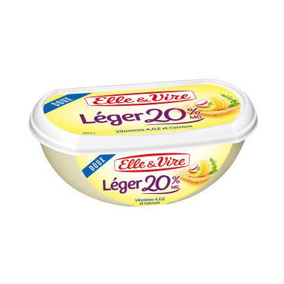 Léger 20% (Elle & Vire - Savencia)