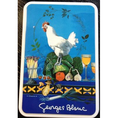 Palets pur beurre (Georges Blanc)