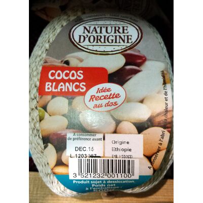 Cocos blancs (Nature D Origine - Nature D'origine)