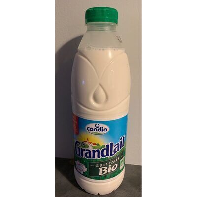 Grandlait (Candia - Biolait)