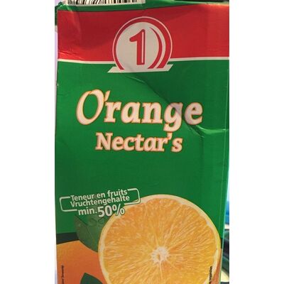 Nectar d'orange (1)