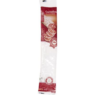 Saucisse sèche carrefour (Carrefour)
