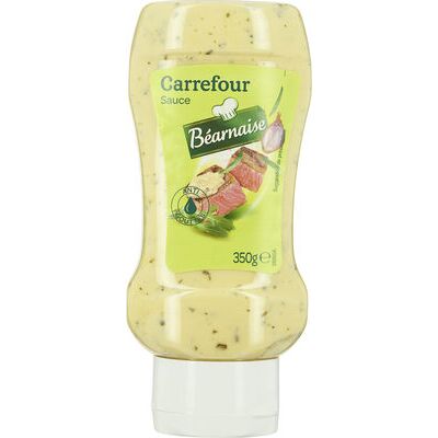 Sauce béarnaise (Carrefour)