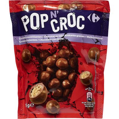 Pop n croc (Carrefour)