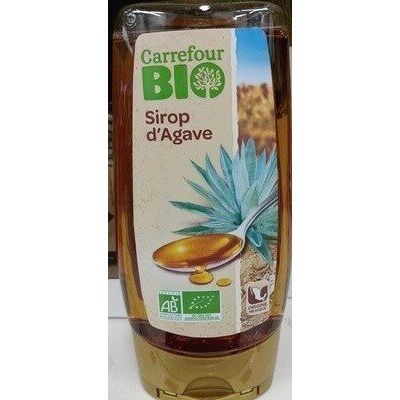 Sirop d'agave (Carrefour Bio - Carrefour)