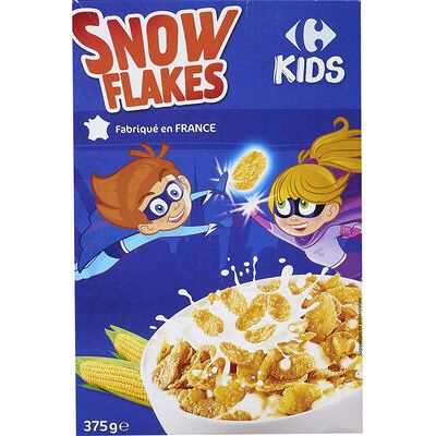 Snow flakes (Carrefour Kids)