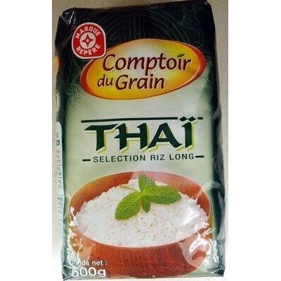 Riz thai (Comptoir Du Grain)