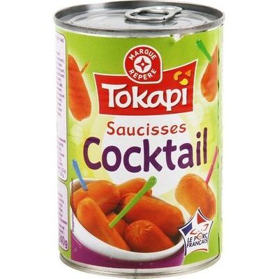 Saucisses cocktail (Tokapi)