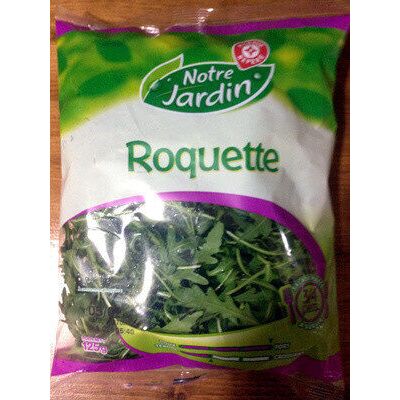 Roquette (Notre Jardin - Marque Repère)
