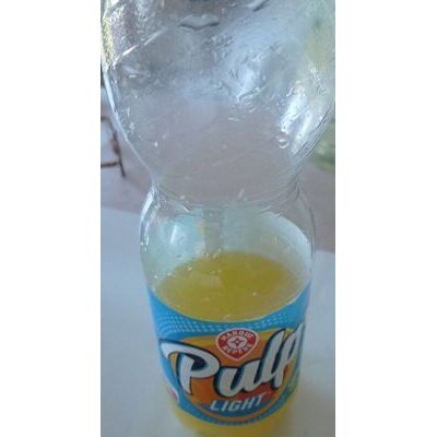 Soda orange zéro pulpe (Marque Repère - Leclerc)