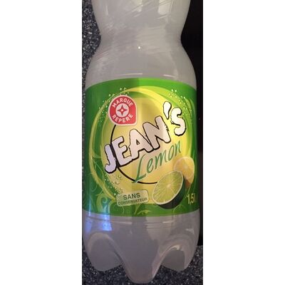 Lemon (Jean's - Marque Repère)