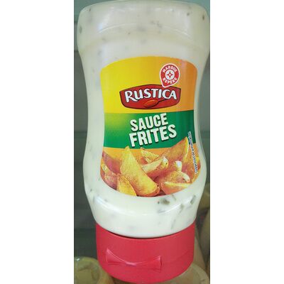 Sauce frites (Rustica)