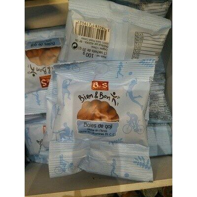 Baie de goji chapelet b &s (B& S)