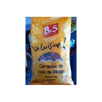 Cerneaux de noix de pécan (B&s)