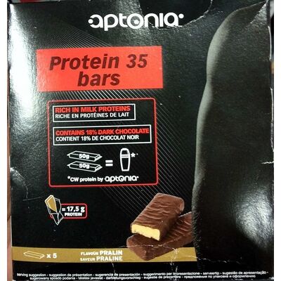 Protein 35 bars (Aptonia)