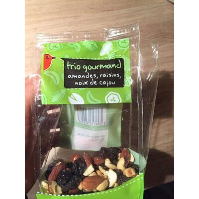 Trio gourmand (Auchan)