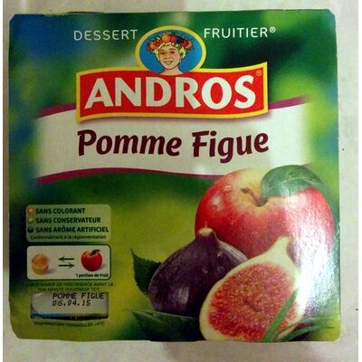 Pomme figue (Andros)