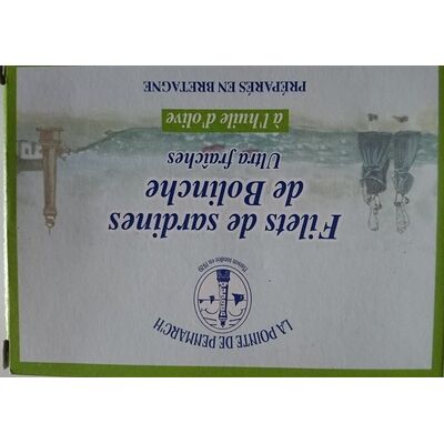 Sardines de bolinche (La Pointe De Penmarc H - La Pointe De Penmarc'h)