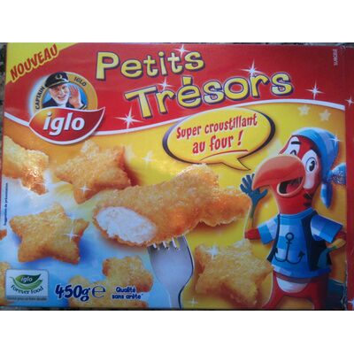 Iglo - petits trésors (Iglo)
