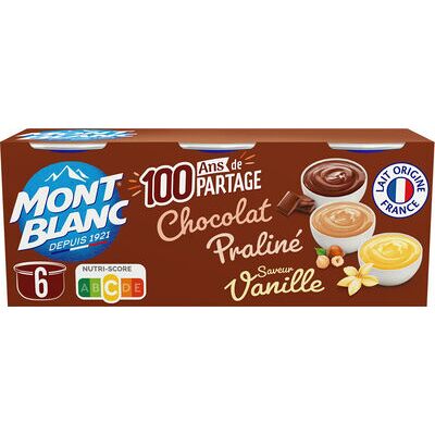 Mont blanc multivariétés (Mont Blanc)