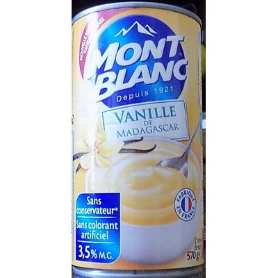 Vanille de madagascar (3,5 % mg) (Mont Blanc)