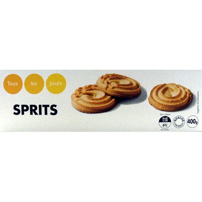 Sprits (Tous Les Jours)